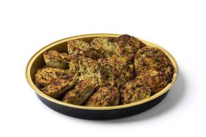 לביבות זוקיני 