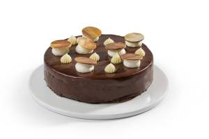 עוגת מוצארט ( ללא קמח)