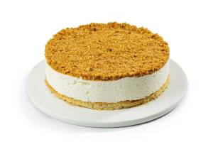 עוגת גבינת פירורים