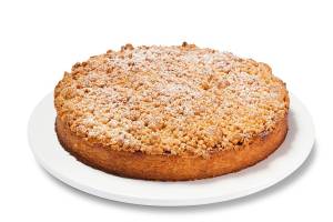 עוגת פאי תפוחים קראמבל