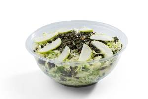 סלט כרוב חמוציות